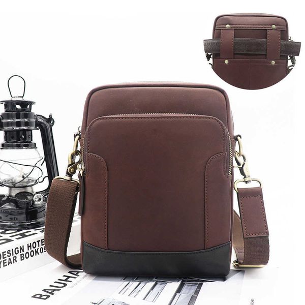suohu leather men's fashion belt waistpack chest wrap head layer cowhide crossbody bag shoulder bag
suohu leather men's fashion belt waistpack chest wrap head layer cowhide crossbody bag shoulder bag