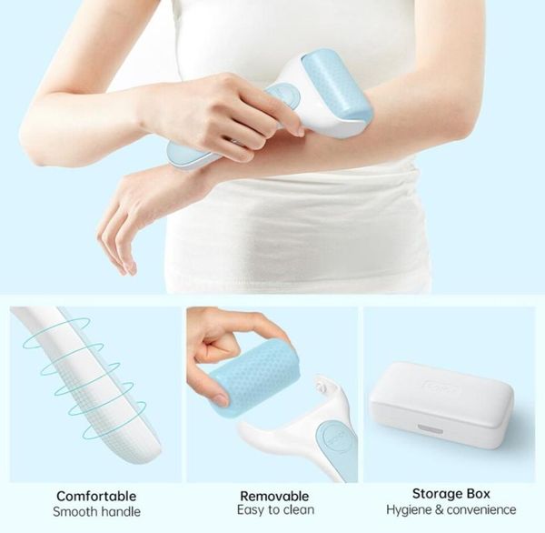 ice roller cold massage skin cooling non needle with protective box care tool firming remove dark circles for summer face massage 5465417
ice roller cold massage skin cooling non needle with protective box care tool firming remove dark circles for summer face massage 5465417