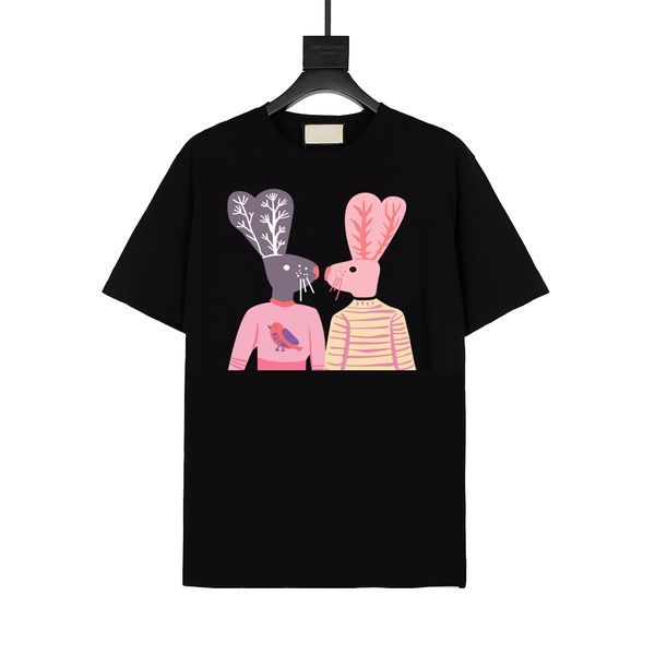 mens tees designer t shirt for men womens shirts luxury fashion tshirt with letters casual summer short sleeve man woman clothing eur size, White;black
mens tees designer t shirt for men womens shirts luxury fashion tshirt with letters casual summer short sleeve man woman clothing eur size, White;black