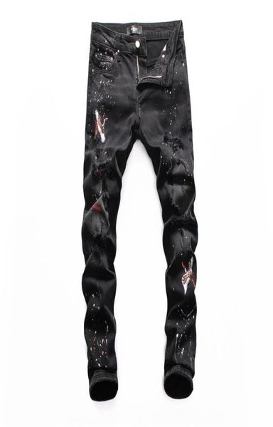 men039s fashion designer in 2020 fashion men jeans designer straight fit denim pants ripped pants skinny biker jeans6423962, Blue
men039s fashion designer in 2020 fashion men jeans designer straight fit denim pants ripped pants skinny biker jeans6423962, Blue