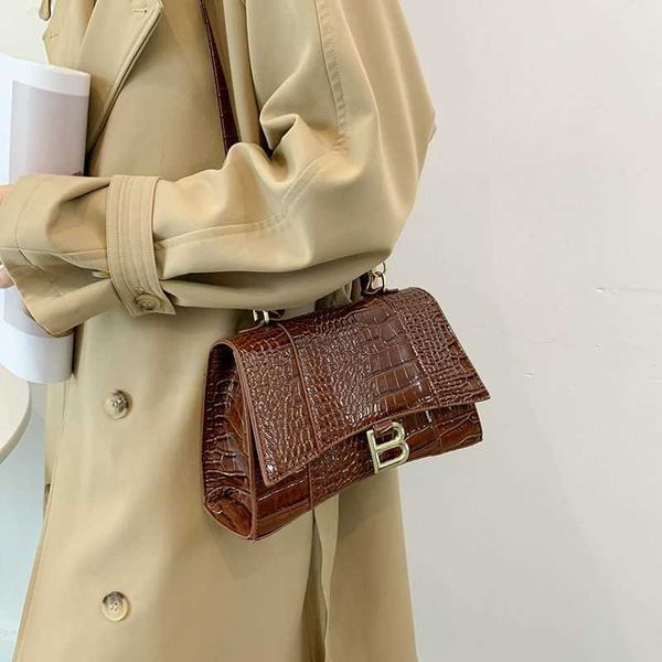bag 10% off designer textured crocodile pattern new popular hourglass time letter women's temperament one shoulder crossbody bag
bag 10% off designer textured crocodile pattern new popular hourglass time letter women's temperament one shoulder crossbody bag