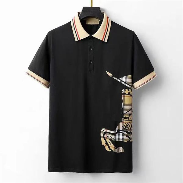 2023 designer stripe polo shirt t shirts snake polos bee floral mens high street fashion horse polo luxury t-shirt.m-3xl 01, White;black
2023 designer stripe polo shirt t shirts snake polos bee floral mens high street fashion horse polo luxury t-shirt.m-3xl 01, White;black