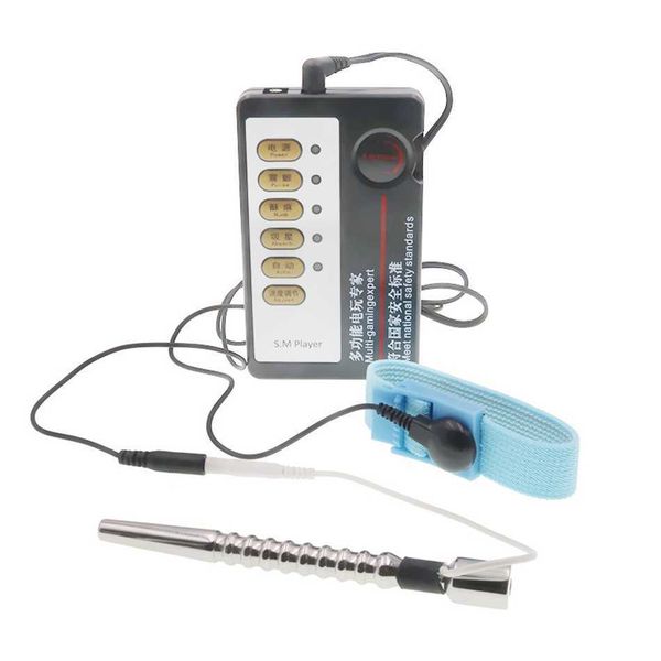 hollow catheterization stainless steel eye stick for male stimulation tool electric shock pulse product 50% outlet online
hollow catheterization stainless steel eye stick for male stimulation tool electric shock pulse product 50% outlet online