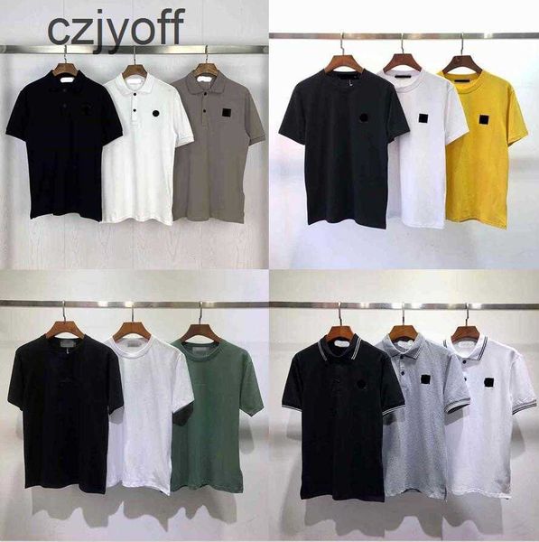 men's t-shirts designers mens stone t-shirts solid color t shirt men high street loose stones womens t-shirt women american classic arm, White;black
men's t-shirts designers mens stone t-shirts solid color t shirt men high street loose stones womens t-shirt women american classic arm, White;black