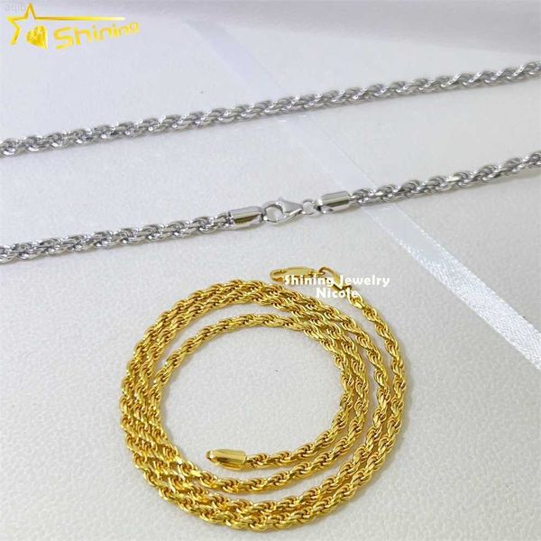 wholesale price solid silver jewelry 1.2mm 1.3mm 2mm 3mm 4mm gold plated necklace 925 sterling silver rope chain
wholesale price solid silver jewelry 1.2mm 1.3mm 2mm 3mm 4mm gold plated necklace 925 sterling silver rope chain