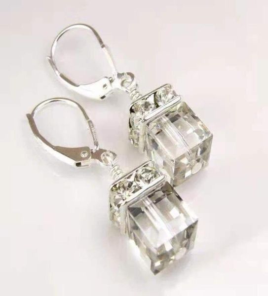 dangle chandelier european and american goldplated natural green cube olivine drop earrings jewelry metal square trendy7618831, Silver
dangle chandelier european and american goldplated natural green cube olivine drop earrings jewelry metal square trendy7618831, Silver