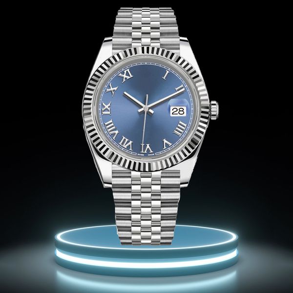 mens watch aaa womens designer watches relojes de mujer classic montre de luxe 41 36mm 904l mechanical self-wind sapphire glass swimming dhg, Slivery;brown
mens watch aaa womens designer watches relojes de mujer classic montre de luxe 41 36mm 904l mechanical self-wind sapphire glass swimming dhg, Slivery;brown