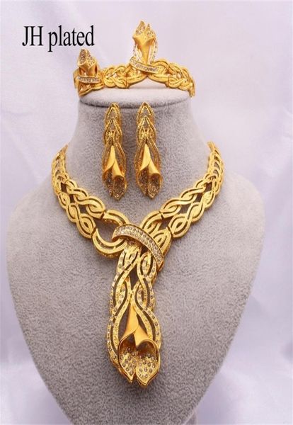 jewelry sets dubai gold african indian bridal wedding gifts for women necklace bracelet earrings ring jewelery ethiopia set 2012227982650, Slivery;crystal
jewelry sets dubai gold african indian bridal wedding gifts for women necklace bracelet earrings ring jewelery ethiopia set 2012227982650, Slivery;crystal