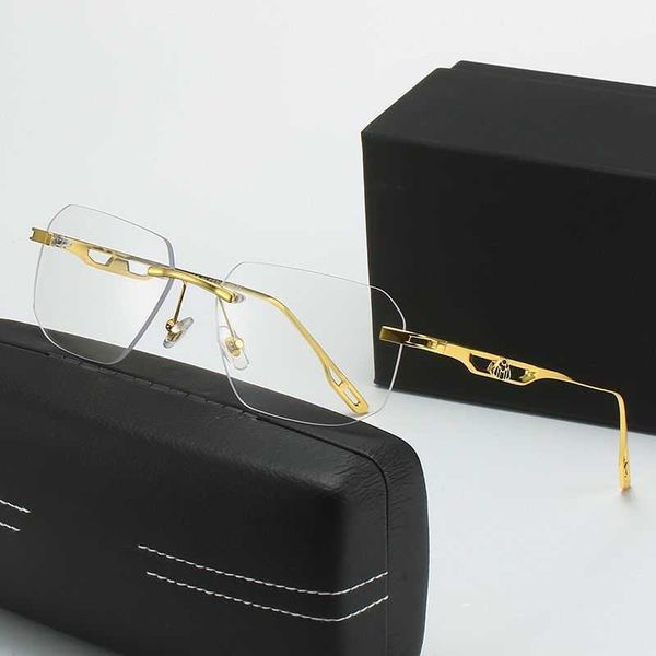 shades fashion frameless designer brand sunglasses for men and women hollow leg personality street glasses z39, White;black
shades fashion frameless designer brand sunglasses for men and women hollow leg personality street glasses z39, White;black