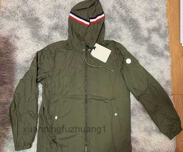 brand designer mens windbreaker lightweight hooded jumper summer sun protection jacket spring autumn jackets badge nfc designers clothings 1, Black
brand designer mens windbreaker lightweight hooded jumper summer sun protection jacket spring autumn jackets badge nfc designers clothings 1, Black