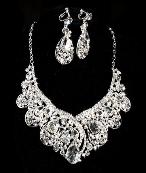 elegant simulated pearl bridal jewelry sets silver color crystal necklaces earrings sets wedding jewelry fashion jewelry sets2679332
elegant simulated pearl bridal jewelry sets silver color crystal necklaces earrings sets wedding jewelry fashion jewelry sets2679332