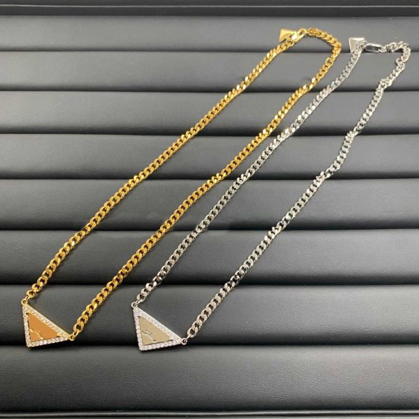 designer jewelry necklace new style diamond inlaid letter inverted triangle personalized sweater chain pendant fashion versatile accessories, Black
designer jewelry necklace new style diamond inlaid letter inverted triangle personalized sweater chain pendant fashion versatile accessories, Black