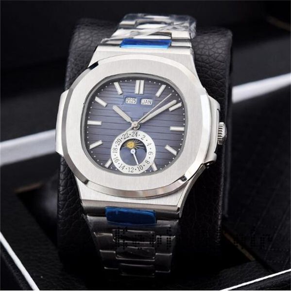 aaa mens watch luxury watch designer mens movement watches automatic mechanical watches 40mm full stainless steel waterproof noctilucent wri, Slivery;golden
aaa mens watch luxury watch designer mens movement watches automatic mechanical watches 40mm full stainless steel waterproof noctilucent wri, Slivery;golden