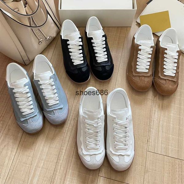 mm6 sneakers men women casual shoes mm6 masion margiela trainers low canvas shoe stitching leather sneaker platform running shoes, Black
mm6 sneakers men women casual shoes mm6 masion margiela trainers low canvas shoe stitching leather sneaker platform running shoes, Black