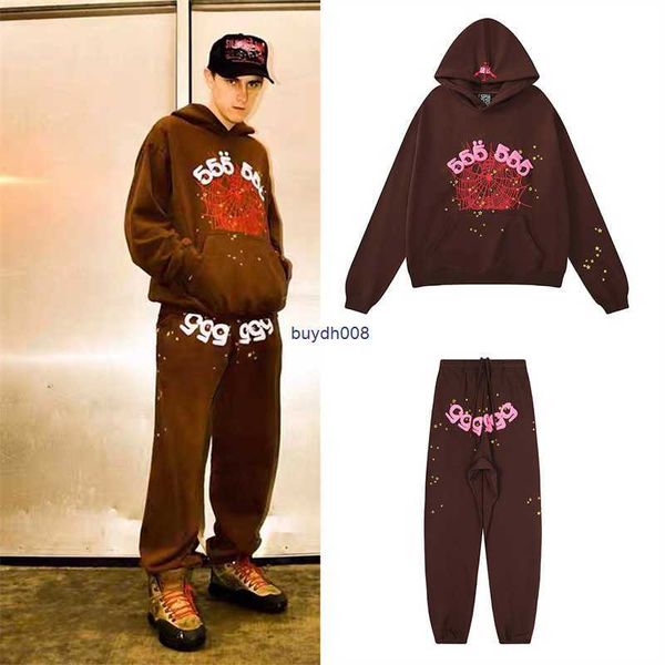 men's hoodies sweatshirts 555555 hoodie 2-piece set foam printed cotton oversized hooded sweatshirt+pants, Black
men's hoodies sweatshirts 555555 hoodie 2-piece set foam printed cotton oversized hooded sweatshirt+pants, Black