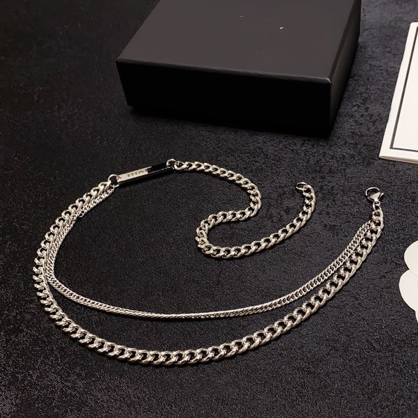 personality designer c-letter pendant necklaces trendy chain crysatal choker brand channel necklaces for women wedding ccity party jewelry c, Silver
personality designer c-letter pendant necklaces trendy chain crysatal choker brand channel necklaces for women wedding ccity party jewelry c, Silver