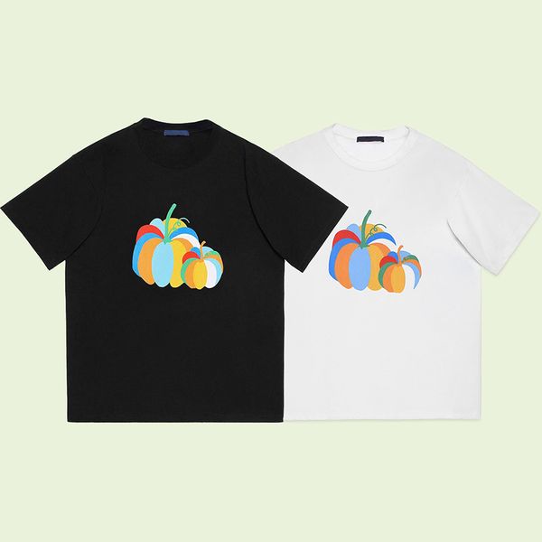 23ss new woman men's t-shirts high end limited classic cartoon colored pumpkin letter printing tee summer beach breathable fashion stre, White;black
23ss new woman men's t-shirts high end limited classic cartoon colored pumpkin letter printing tee summer beach breathable fashion stre, White;black