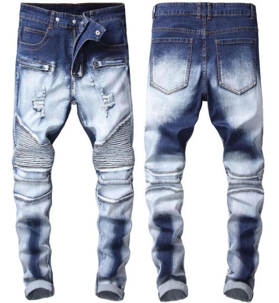 men039s stretch small straight slimfit pleated motorcycle jeans youth white ripped jean8163533, Blue
men039s stretch small straight slimfit pleated motorcycle jeans youth white ripped jean8163533, Blue
