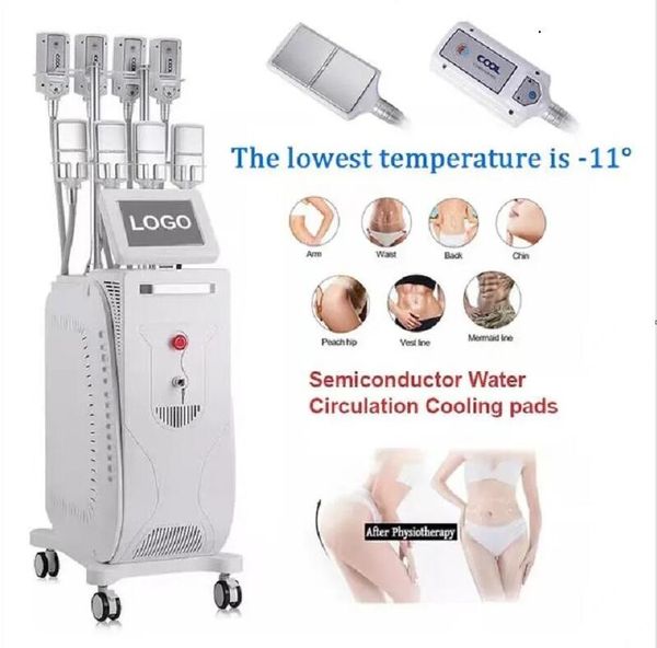 original cryolipolyse cryo slimming machine 8 z handles cryo ems rf cooling ems radio frequency fat reduce skin tighten beauty machine with
original cryolipolyse cryo slimming machine 8 z handles cryo ems rf cooling ems radio frequency fat reduce skin tighten beauty machine with