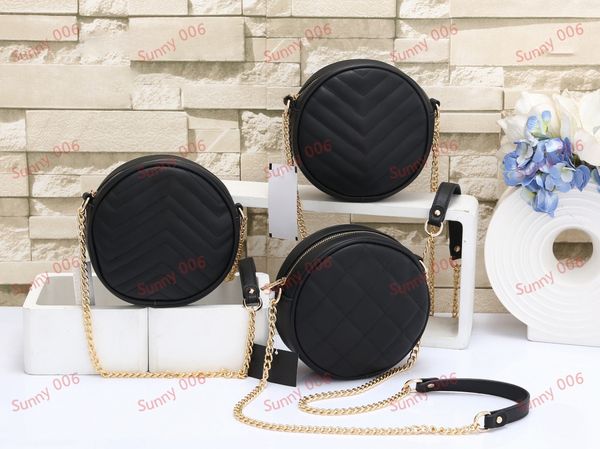 single chain cross body bag pure black lingge wallet designer round cake shoulder bag women's channel bags luxury circular backpack
single chain cross body bag pure black lingge wallet designer round cake shoulder bag women's channel bags luxury circular backpack