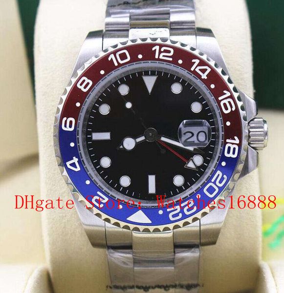 3 colors gmt work 18k yellow gold and stainless steel black blue dial mens watch 116713 asia 2813 movement automatic mens wrist watches, Slivery;brown
3 colors gmt work 18k yellow gold and stainless steel black blue dial mens watch 116713 asia 2813 movement automatic mens wrist watches, Slivery;brown