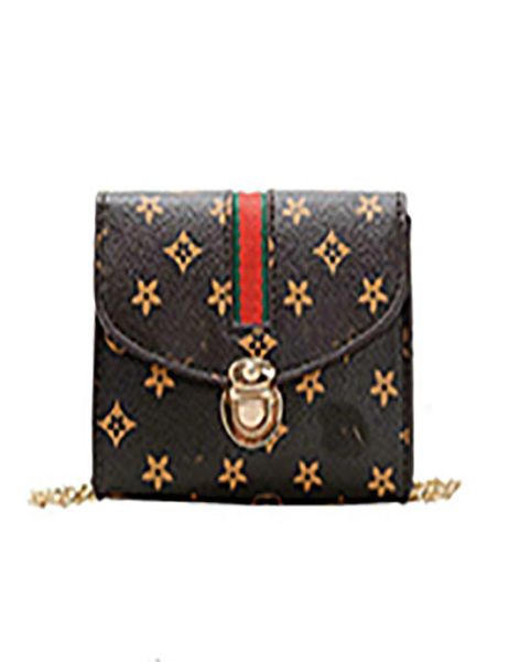 pu leather print handbag kids fashion designer flower square girl princess messenger bag accessories mini purse wallet8119000, Black
pu leather print handbag kids fashion designer flower square girl princess messenger bag accessories mini purse wallet8119000, Black
