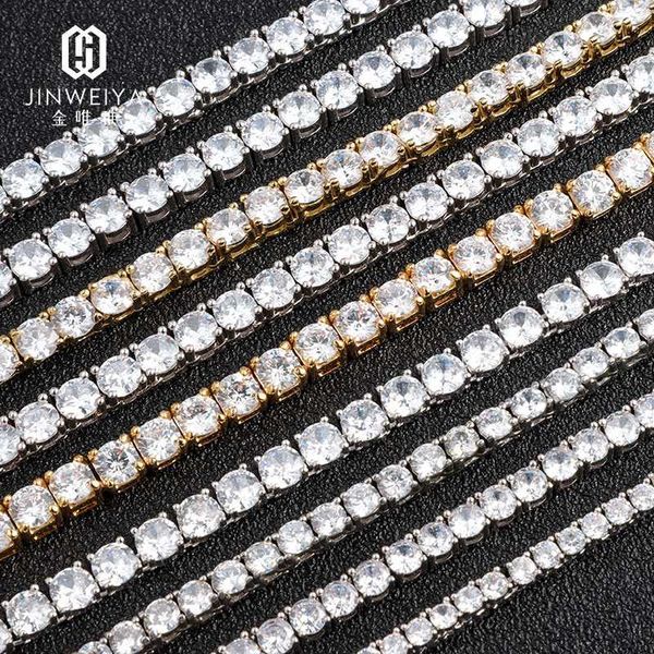 wholesale men necklace diamond 925 sterling silver 3mm 4mm 5mm hip hop necklace tennis chain
wholesale men necklace diamond 925 sterling silver 3mm 4mm 5mm hip hop necklace tennis chain
