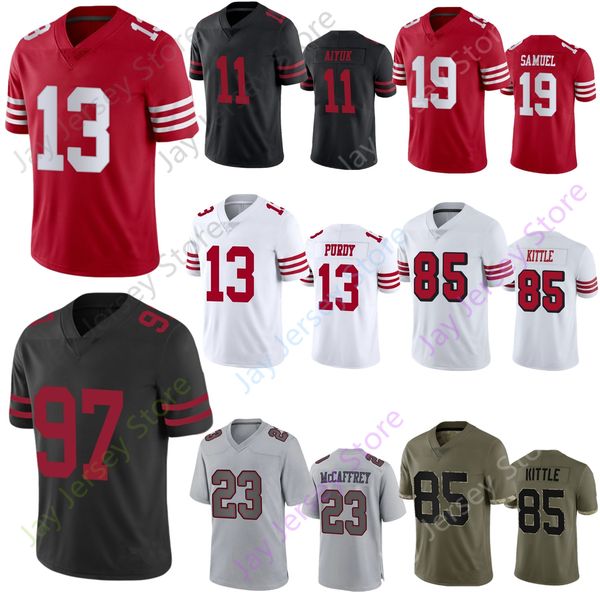 custom football jersey brock purdy mccaffrey george kittle nick bosa sam darnold brandon aiyuk samuel montana sanders rice gipson sr. lance, Black;red
custom football jersey brock purdy mccaffrey george kittle nick bosa sam darnold brandon aiyuk samuel montana sanders rice gipson sr. lance, Black;red