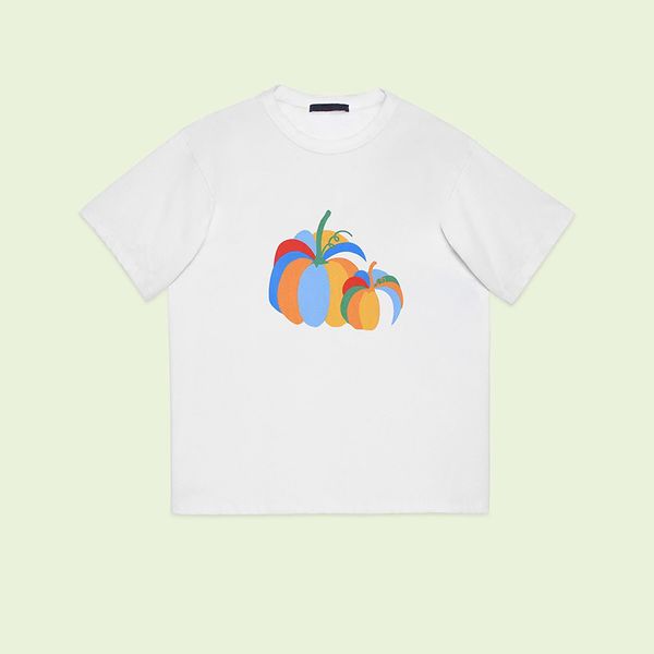 23ss new woman men's t-shirts high end limited classic cartoon colored pumpkin letter printing tee summer beach breathable fashion stre, White;black
23ss new woman men's t-shirts high end limited classic cartoon colored pumpkin letter printing tee summer beach breathable fashion stre, White;black