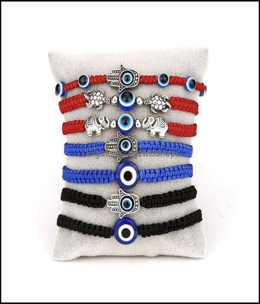 charm bracelets jewelry blue evil eye braided rope chains for women men turtle elephant hamsa hand red string bangle fashion drop 6386223, Golden;silver
charm bracelets jewelry blue evil eye braided rope chains for women men turtle elephant hamsa hand red string bangle fashion drop 6386223, Golden;silver