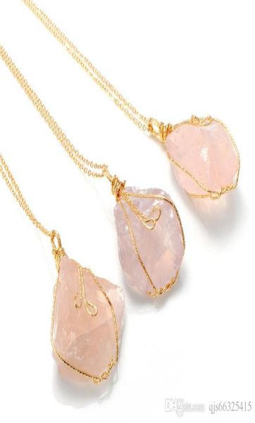 fashion charm natural raw stone ore irregular amethyst crystal twisted necklace pendant wholesale in white crystal pendant ne5829398, Silver
fashion charm natural raw stone ore irregular amethyst crystal twisted necklace pendant wholesale in white crystal pendant ne5829398, Silver