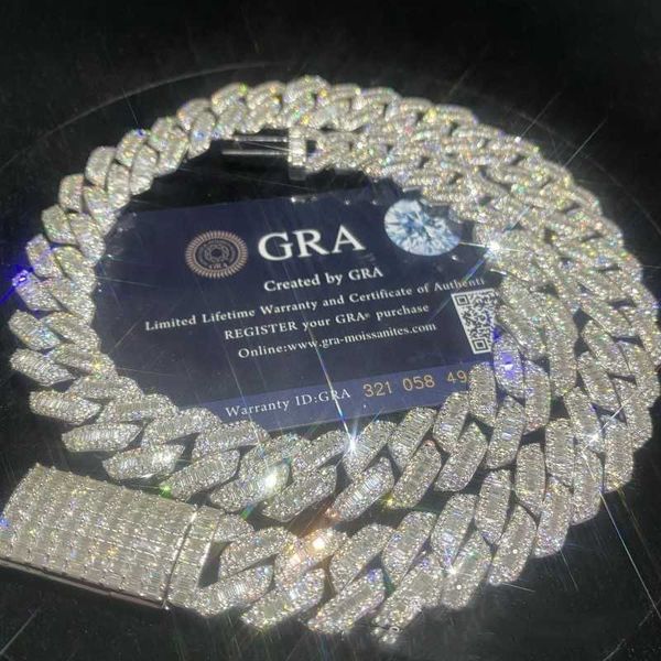 925 sterling silver vvs moissanite silver iced out chain diamond necklace chains for men necklace moissanite tennis chain
925 sterling silver vvs moissanite silver iced out chain diamond necklace chains for men necklace moissanite tennis chain
