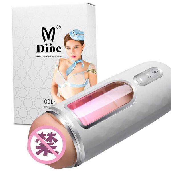 tibe golf plug-in clip suction aircraft cup intelligent squeezing hands-charging variable frequency male 60% off outlet sale
tibe golf plug-in clip suction aircraft cup intelligent squeezing hands-charging variable frequency male 60% off outlet sale