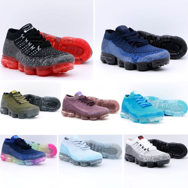 boys women mens running shoes 2018max1 flykni army green white deep blue rose deep brown purple sports boots size 36-45
boys women mens running shoes 2018max1 flykni army green white deep blue rose deep brown purple sports boots size 36-45