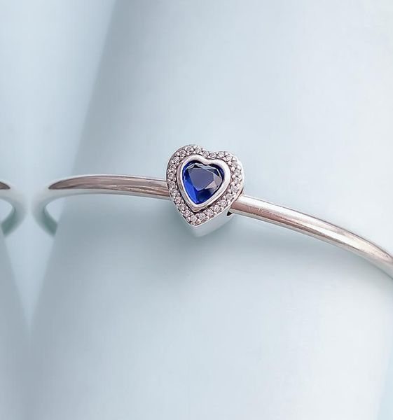 new 925 sterling silver blue cz heart charm bead fit original bracelets jewelry diy necklaces pendant1142916
new 925 sterling silver blue cz heart charm bead fit original bracelets jewelry diy necklaces pendant1142916
