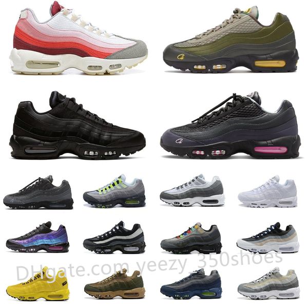 classic designer mens 95 runner running shoes airmax95s sports outdoor triple black white aegean storm anatomy of sketch neon tour greedy la
classic designer mens 95 runner running shoes airmax95s sports outdoor triple black white aegean storm anatomy of sketch neon tour greedy la