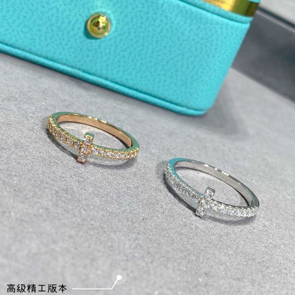 high version 925 sterling silver cnc carved cross ring small design ine style light luxury simple tiffay folding women's
high version 925 sterling silver cnc carved cross ring small design ine style light luxury simple tiffay folding women's