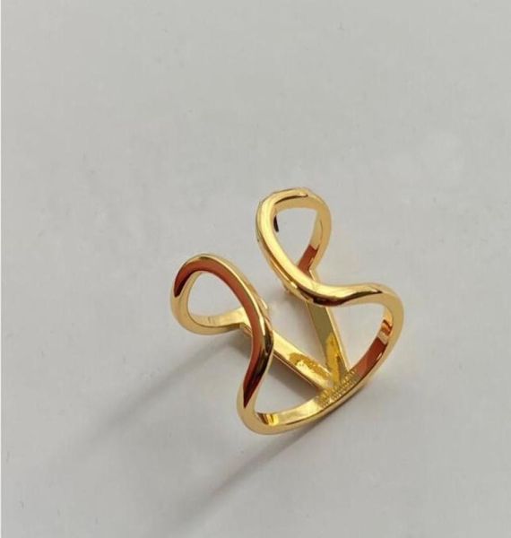 fashion 18k gold jewelry womens rings luxury women diamond wedding ring vlogo bride accessories good gifts designer jewellery band3891251, Golden;silver
fashion 18k gold jewelry womens rings luxury women diamond wedding ring vlogo bride accessories good gifts designer jewellery band3891251, Golden;silver