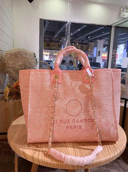 channel designer deauville tote luxury handle shopping bags cc wallet crossbody womens mens luxurys clutch travel chain purse shoulder bag
channel designer deauville tote luxury handle shopping bags cc wallet crossbody womens mens luxurys clutch travel chain purse shoulder bag