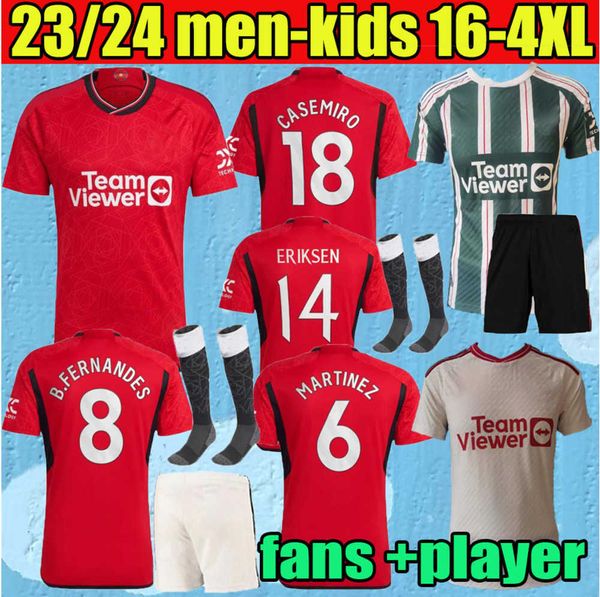 23 24 sancho soccer jerseys final bruno fernandes rashford mans utds football shirt kids kit weghorst eriksen casemiro manchesters martial d, Gray
23 24 sancho soccer jerseys final bruno fernandes rashford mans utds football shirt kids kit weghorst eriksen casemiro manchesters martial d, Gray