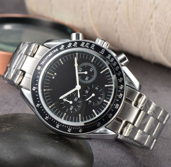 aaa fashion ceramic bezel bracelet mens luxury stainless steel quartz movement men watch sport watches wristwatches designer b1, Slivery;golden
aaa fashion ceramic bezel bracelet mens luxury stainless steel quartz movement men watch sport watches wristwatches designer b1, Slivery;golden