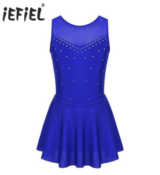 iefiel kids teen sparkly figure skating dress ice skating dance wear gymnastics leotard for girls contemporary costumes dresses4772049, Black;red
iefiel kids teen sparkly figure skating dress ice skating dance wear gymnastics leotard for girls contemporary costumes dresses4772049, Black;red