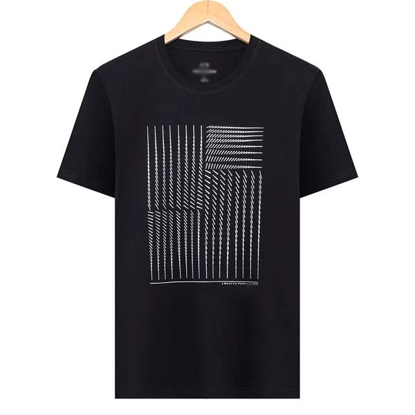 fashion mens t-shirt designer mens casual short sleeved brand mens round neck breathable clothing designer business shirt, White;black
fashion mens t-shirt designer mens casual short sleeved brand mens round neck breathable clothing designer business shirt, White;black