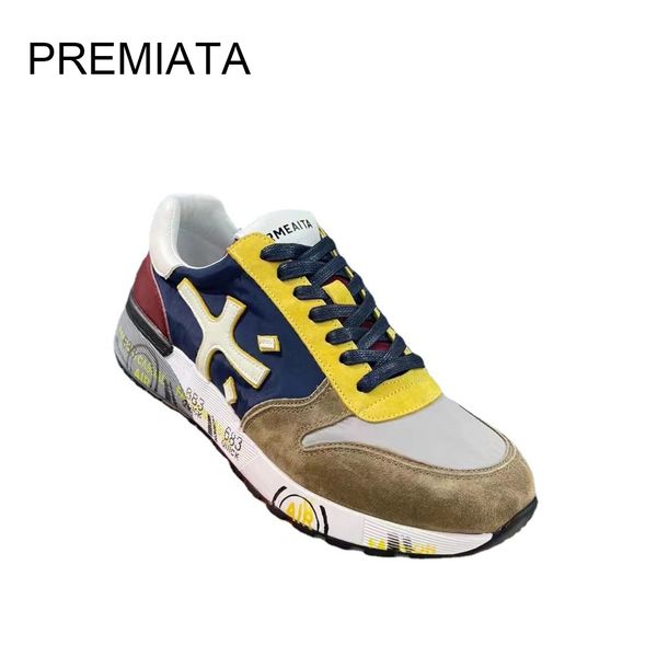 dress shoes premiata men's sneakers summer fashion sneaker's casual sports men skateboard breathable luxury outdoor 230721, Black
dress shoes premiata men's sneakers summer fashion sneaker's casual sports men skateboard breathable luxury outdoor 230721, Black