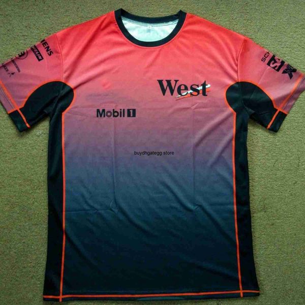 men's t-shirts west mclaren 2005 f1 formula one 3d loose short sleeve t-shirt pattern large fashion sweatshirt sportswear, White;black
men's t-shirts west mclaren 2005 f1 formula one 3d loose short sleeve t-shirt pattern large fashion sweatshirt sportswear, White;black