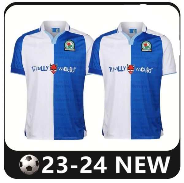23 24 blackburn rovers soccer jerseys 2023 2024 home away football shirt kit rothwell gallagher dolan brereton diaz dack lenihan maillots, Black;yellow
23 24 blackburn rovers soccer jerseys 2023 2024 home away football shirt kit rothwell gallagher dolan brereton diaz dack lenihan maillots, Black;yellow