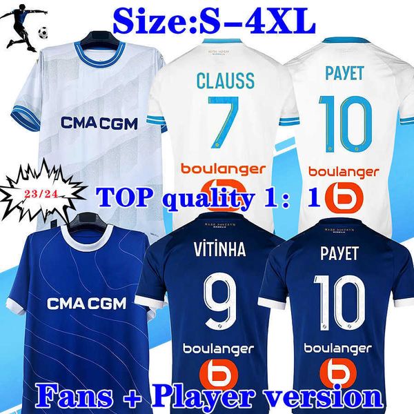 s-4xl 23 24 soccer jerseys maillot foot cuisance guendouzi alexis 2023 2024 football shirts men kids veretout under nuno harit suarez, Black;yellow
s-4xl 23 24 soccer jerseys maillot foot cuisance guendouzi alexis 2023 2024 football shirts men kids veretout under nuno harit suarez, Black;yellow