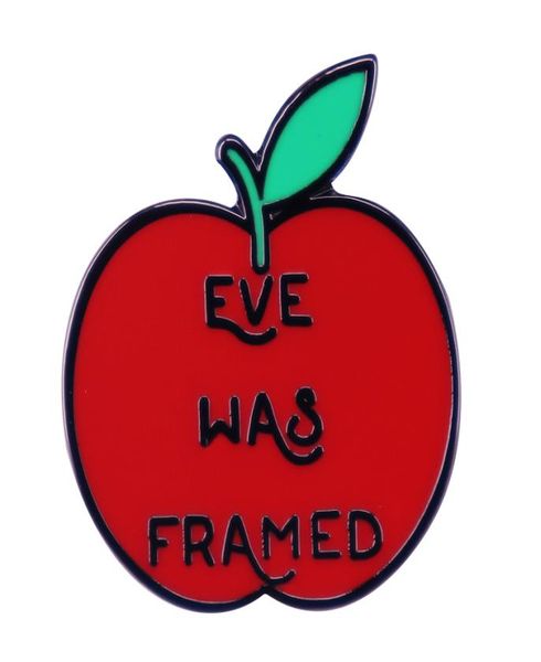 eve creation mythology brooch garden of eden pin express your feminist support and make it stick2670610, Blue
eve creation mythology brooch garden of eden pin express your feminist support and make it stick2670610, Blue