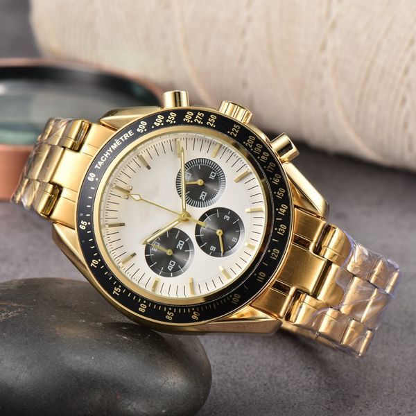 designer watch mens watches luxury moon watch six stitches mineral reinforced glass mirrorbrand chronograph clock rubber strap watches men, Slivery;brown
designer watch mens watches luxury moon watch six stitches mineral reinforced glass mirrorbrand chronograph clock rubber strap watches men, Slivery;brown