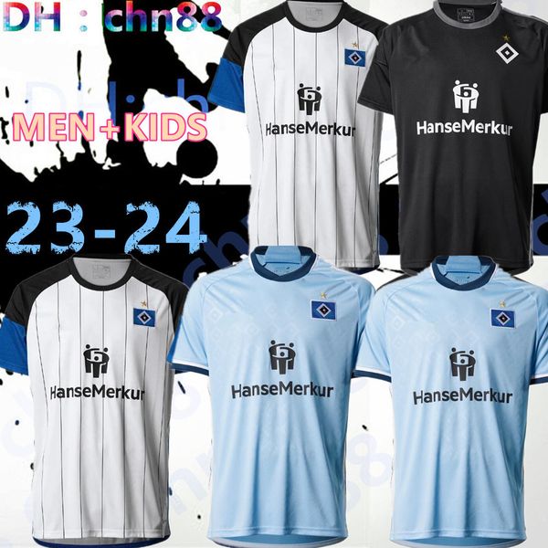 23 24 hamburger sv soccer jerseys vagnoman onana leibold reis kittel glatzel dudziak 23 2024 hsv men kids kit football shirts uniforms, Black;yellow
23 24 hamburger sv soccer jerseys vagnoman onana leibold reis kittel glatzel dudziak 23 2024 hsv men kids kit football shirts uniforms, Black;yellow